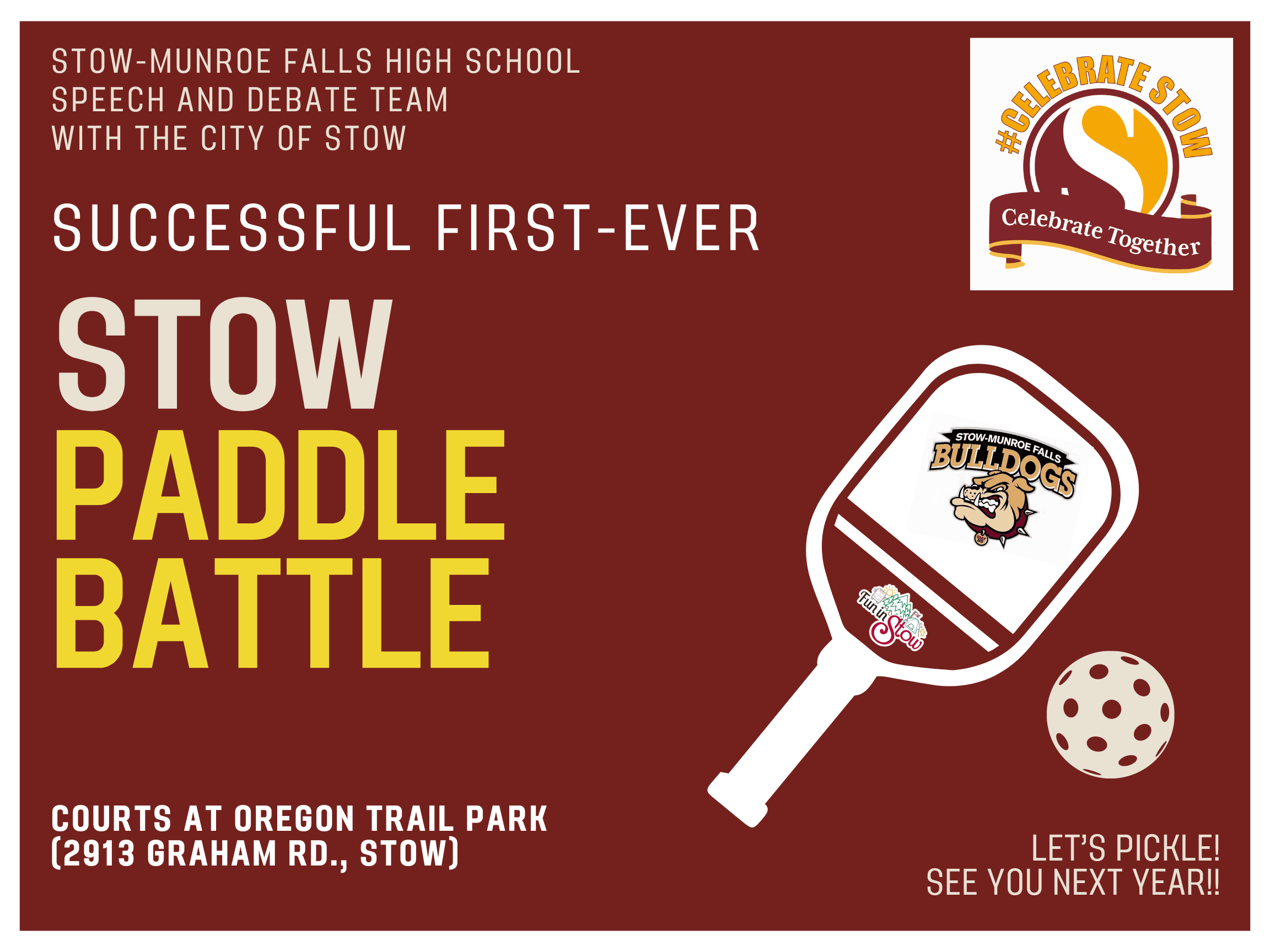 Paddle Battle 