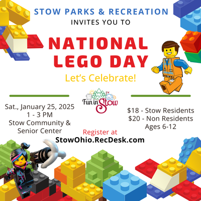 National Lego Day