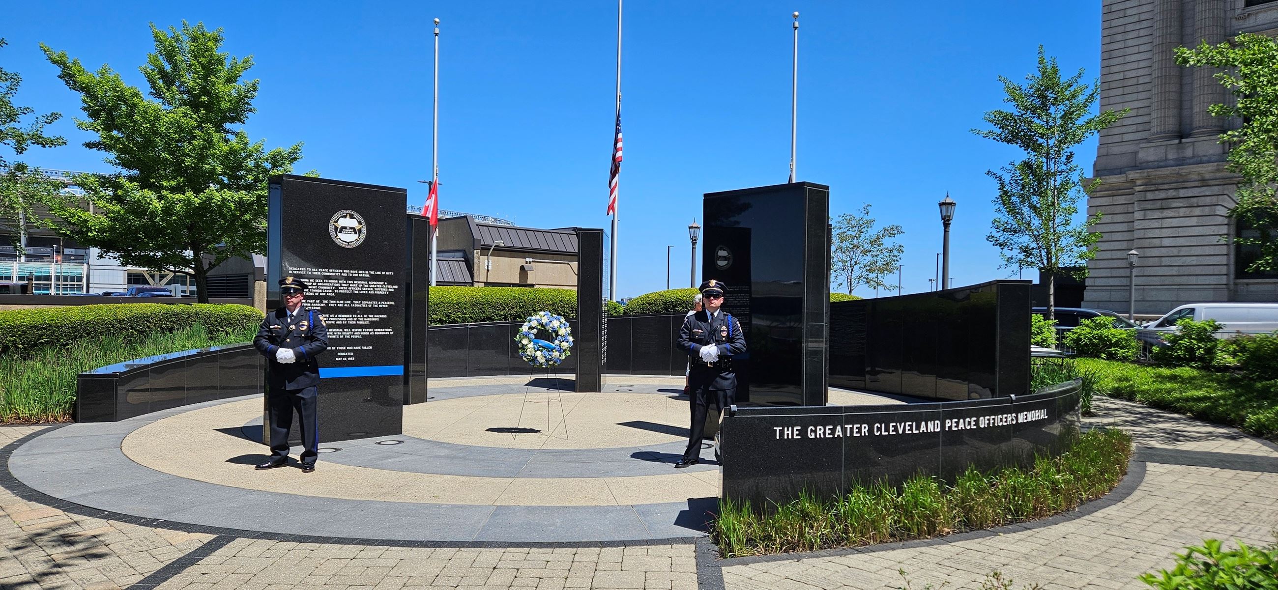 cleveland memorial 2