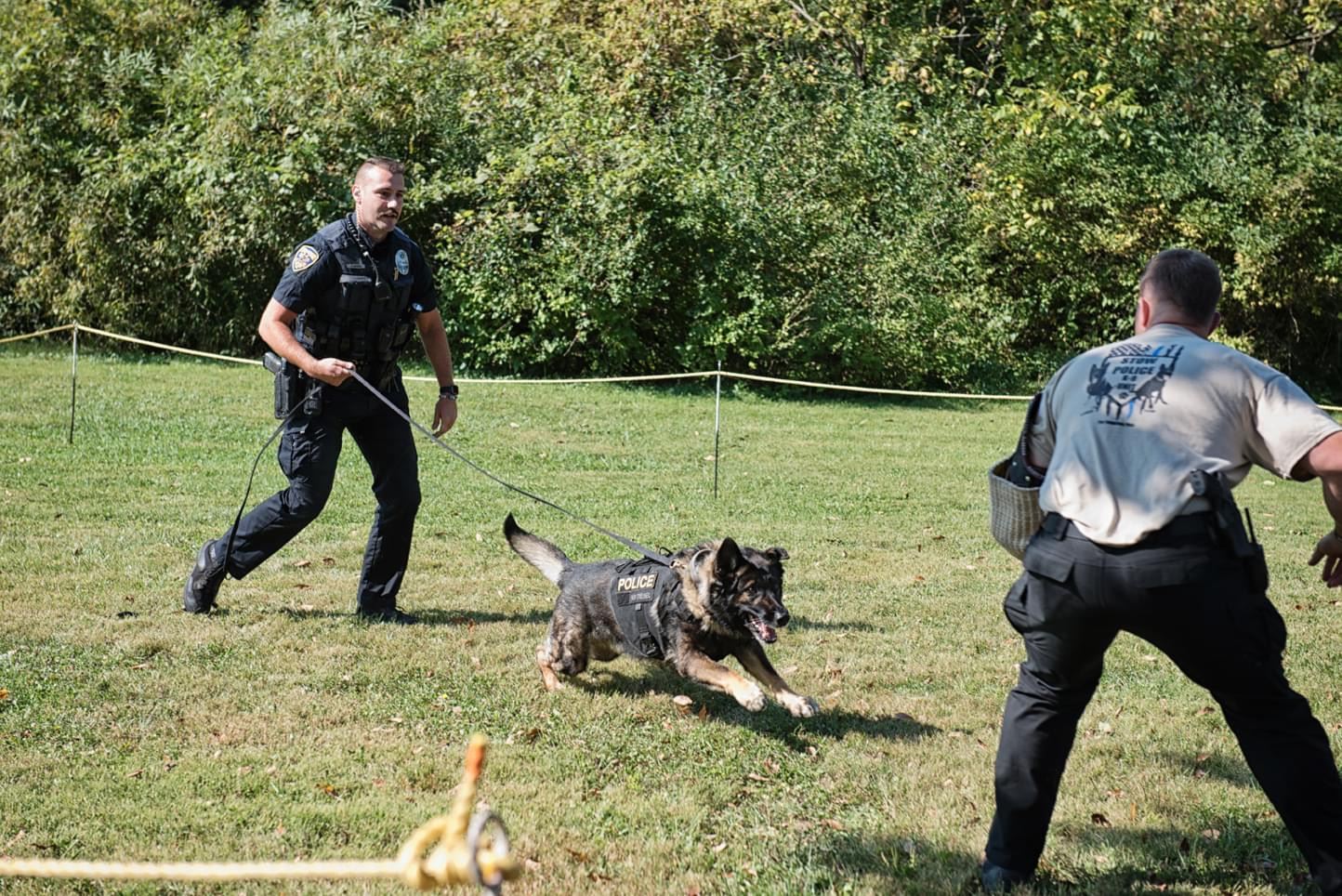 K9 DEMO 1