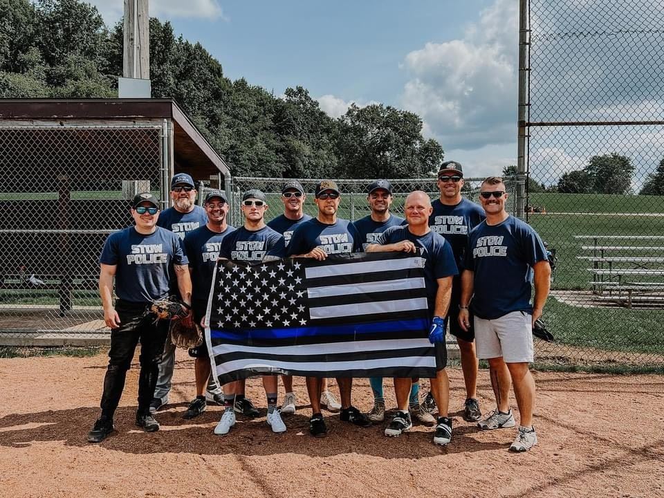 PD vs. FD Softball 2
