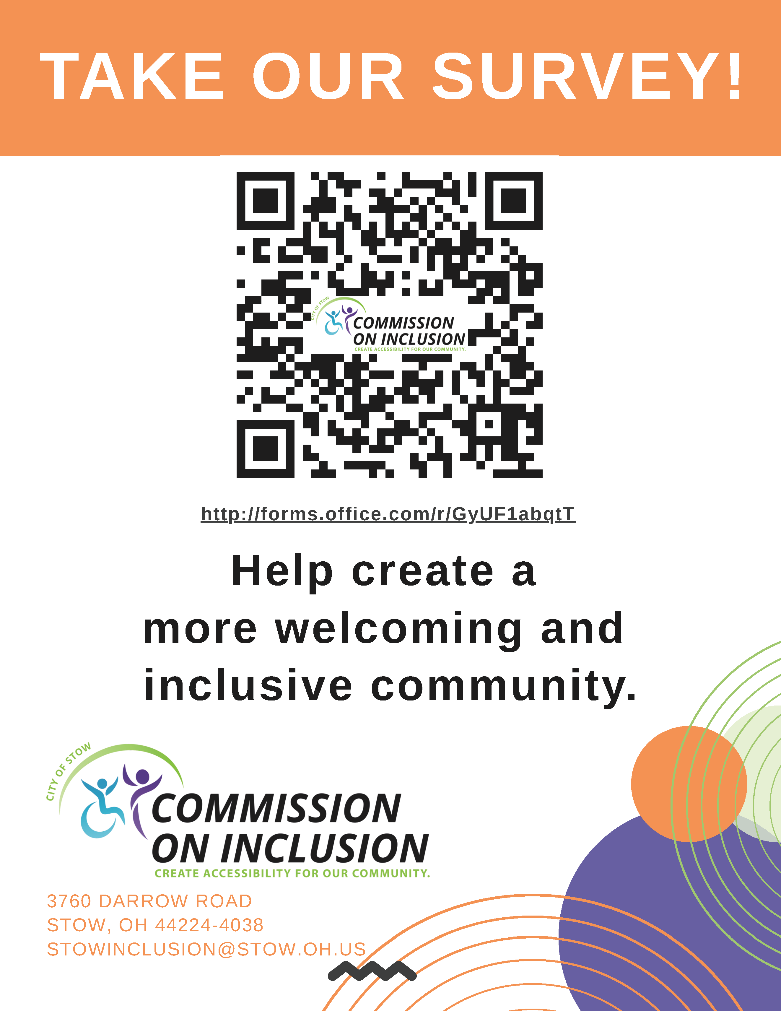 2025 Inclusion Summer survey
