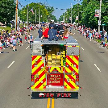 News - Fire Truck