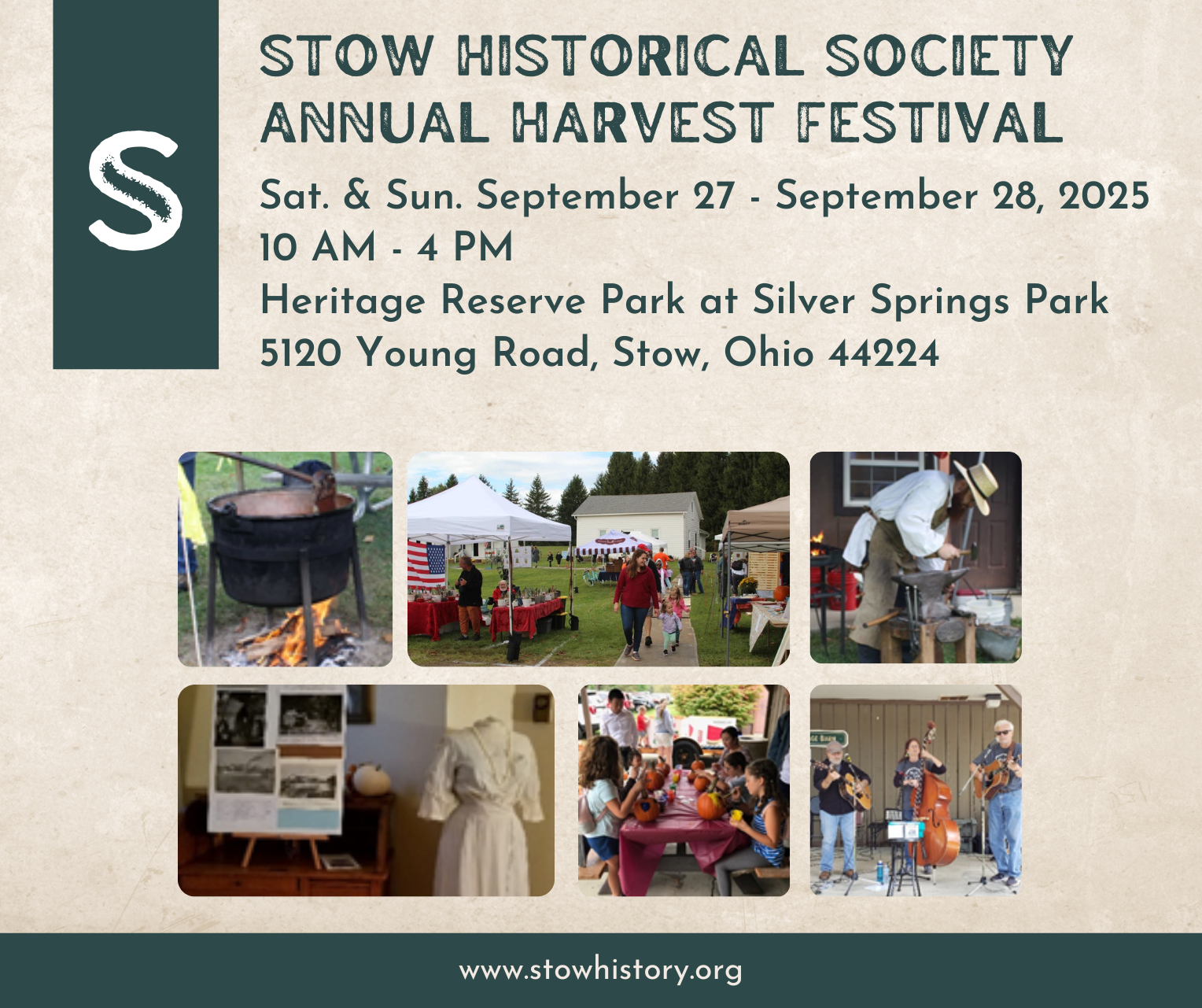 SHS Annual Harvest Festival 2025
