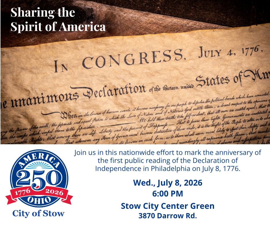 Declaration of Independence Reading Graphic FB
