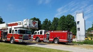 Fire Trucks