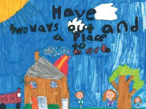 Caroline Adams, 4th Grade, Woodland