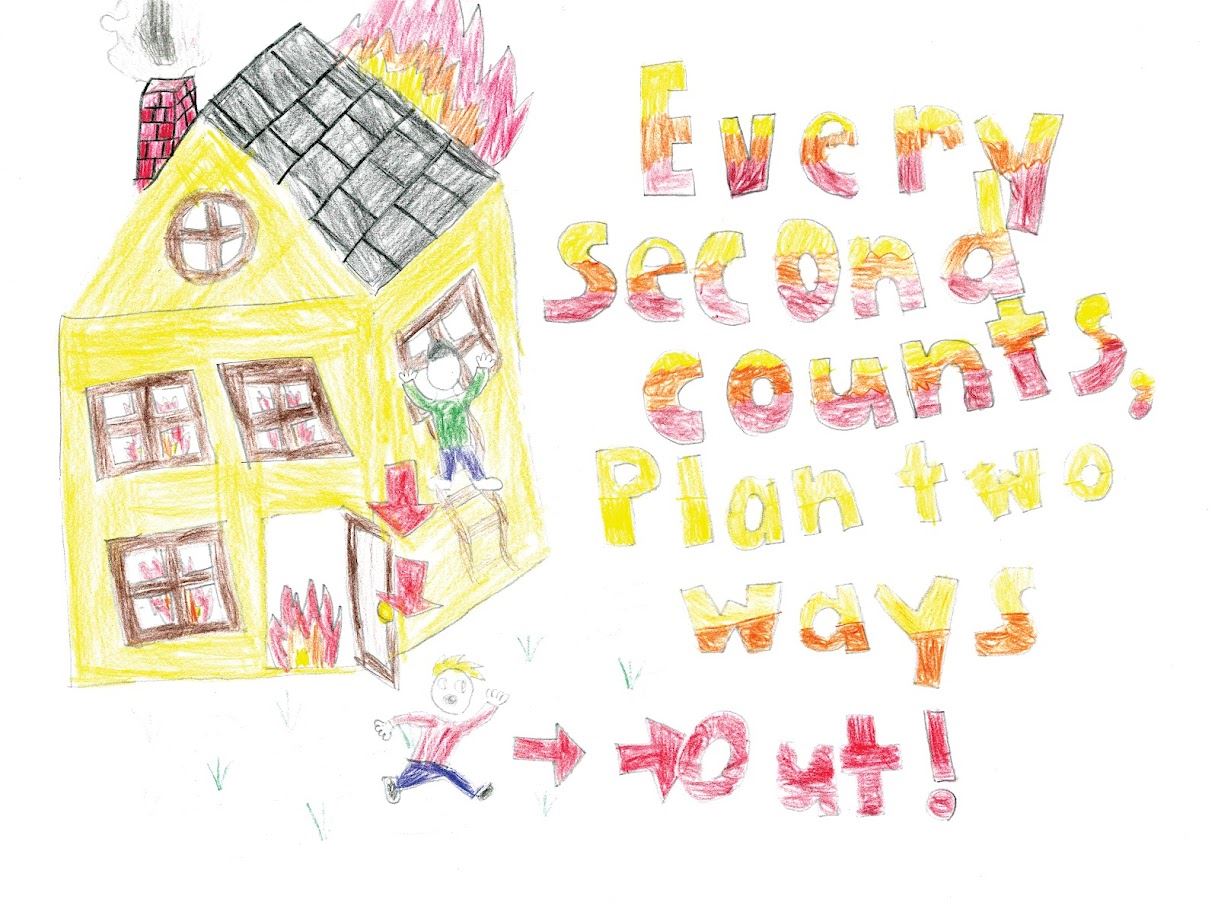 Haiden Boyle, 4th Grade, Fishcreek