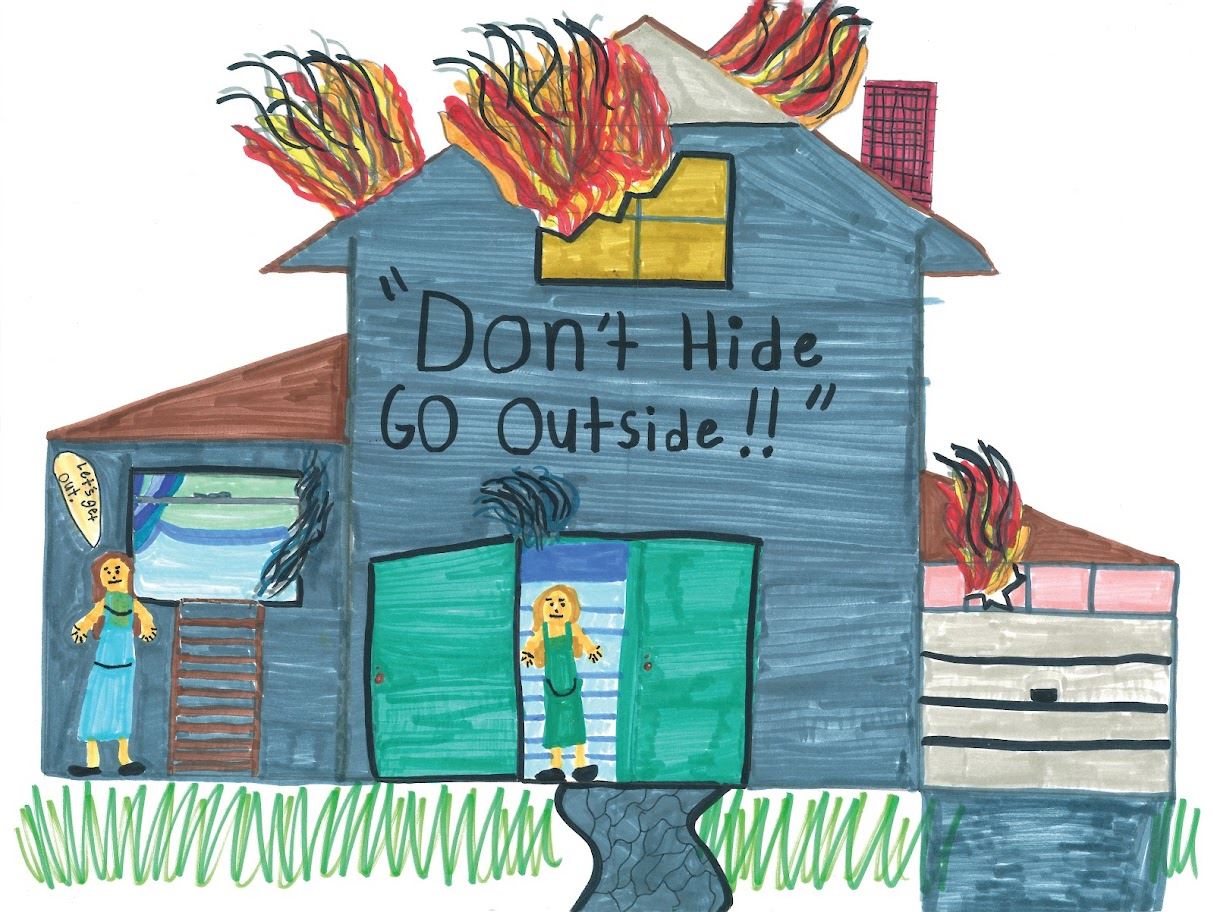 Jacx Lynner, 4th Grade, Holy Family