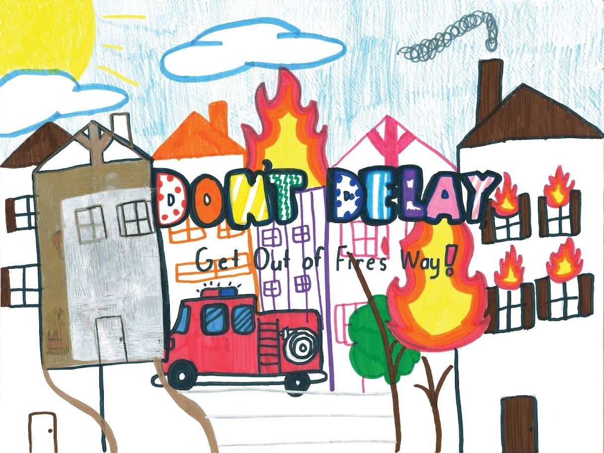 Reese Riley, 5th Grade, Holy Family