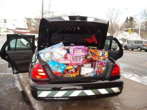 Stuff-a-Cruiser 2