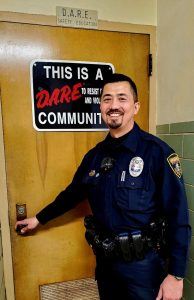 Officer Jason Bailey