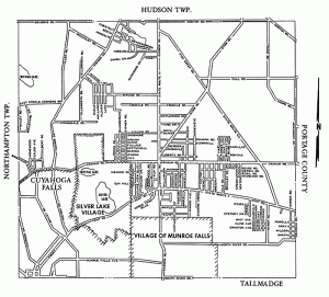 Stow Township, 1960