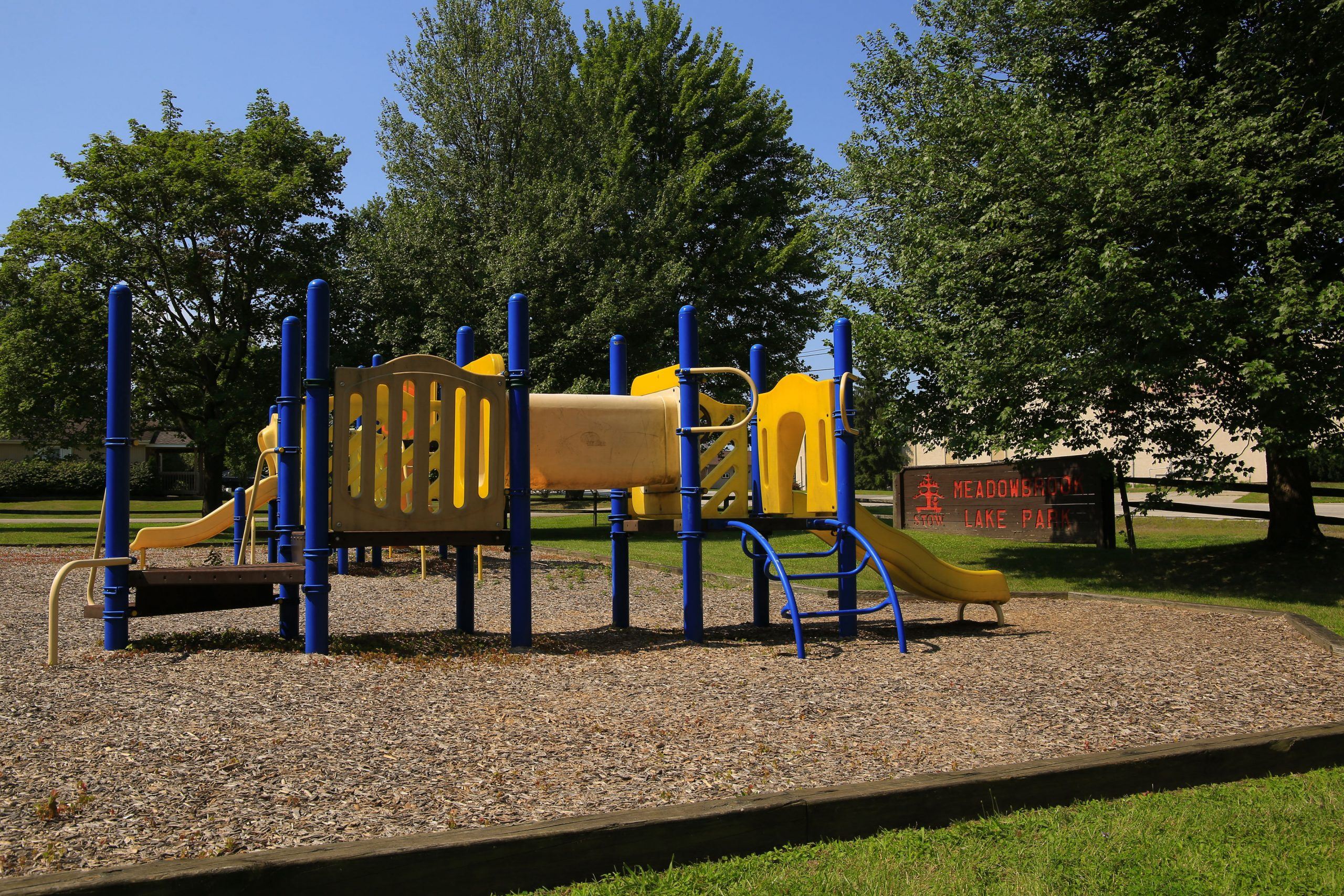 Meadowbrook Lake Park 16