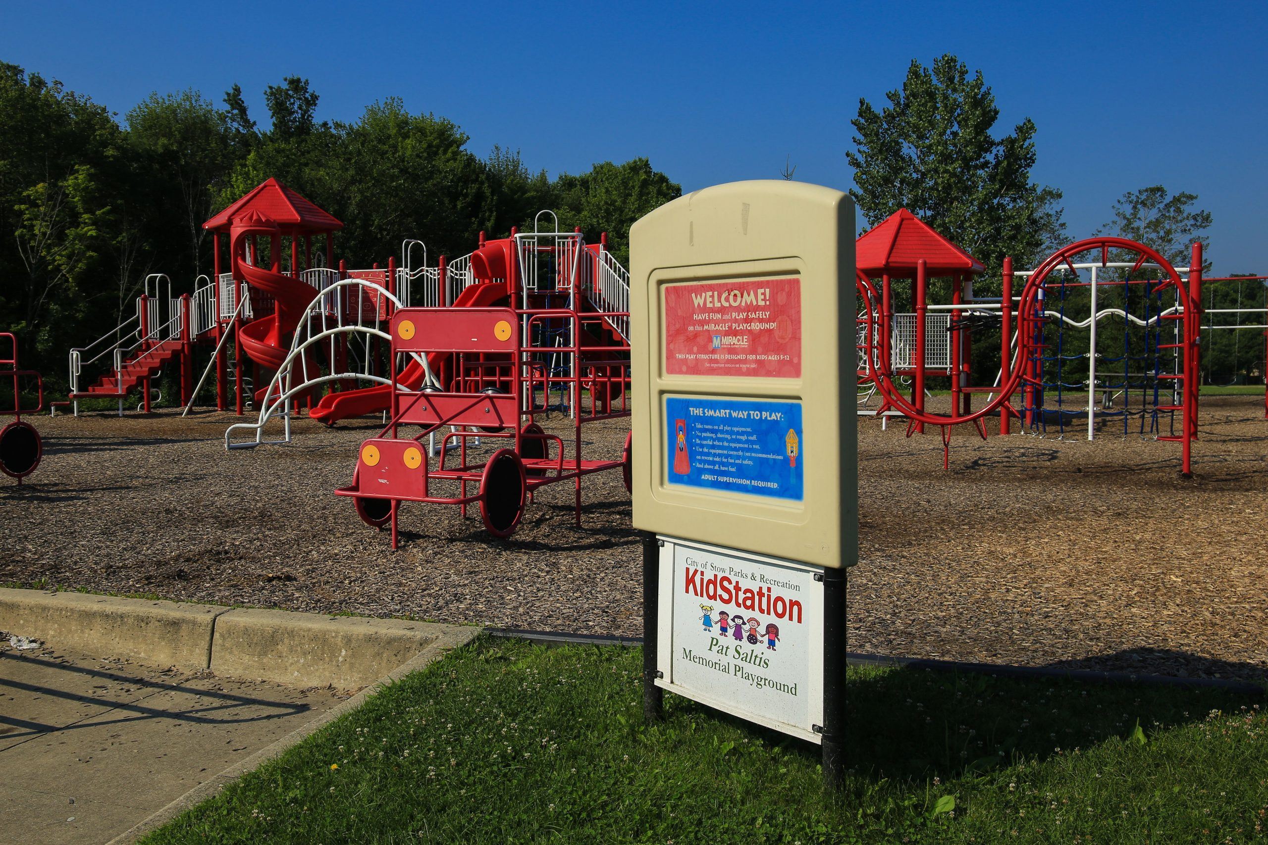 Oregon Trail Park 1