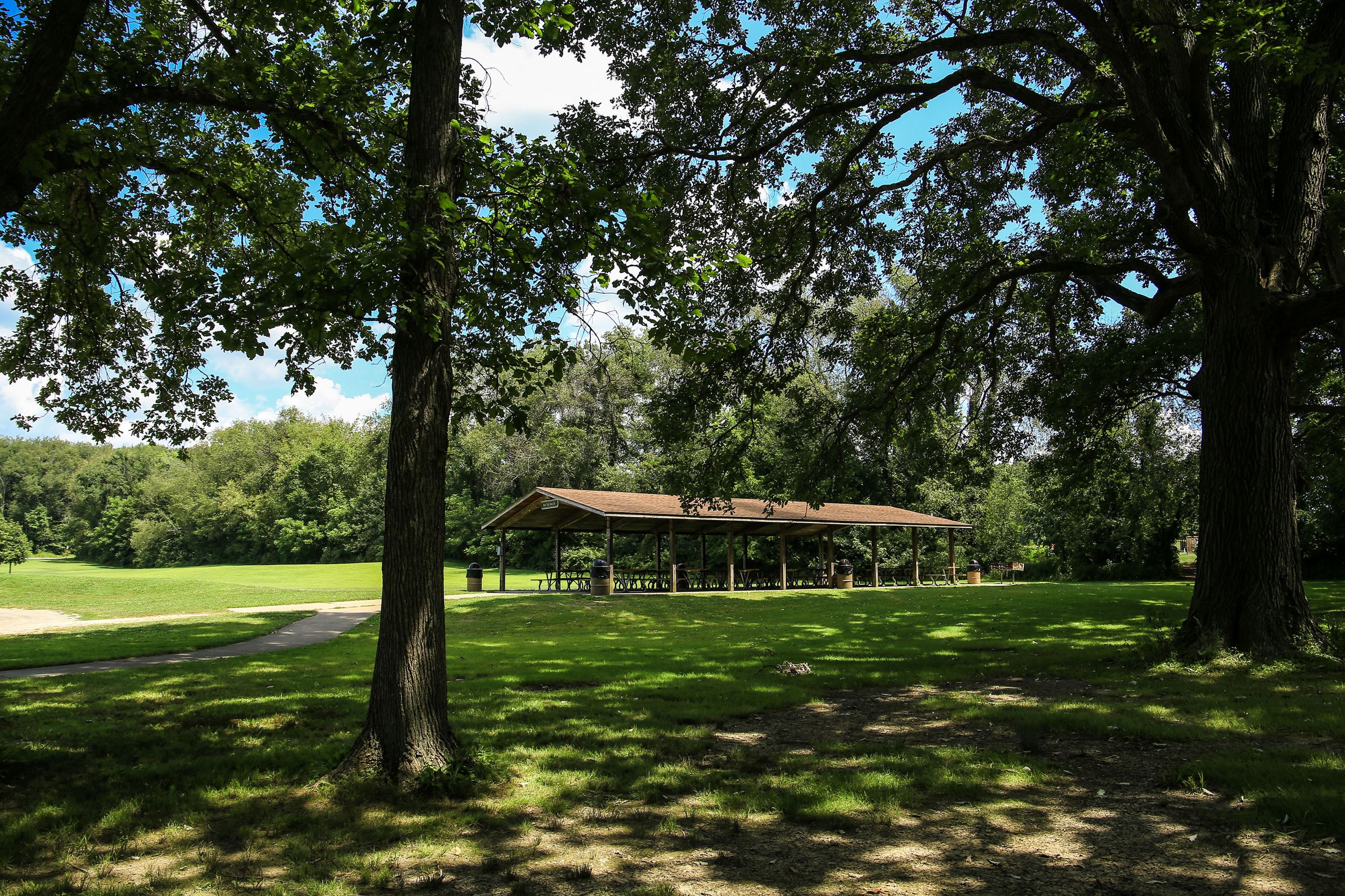 SilverSprings-Oaktree Pavilion