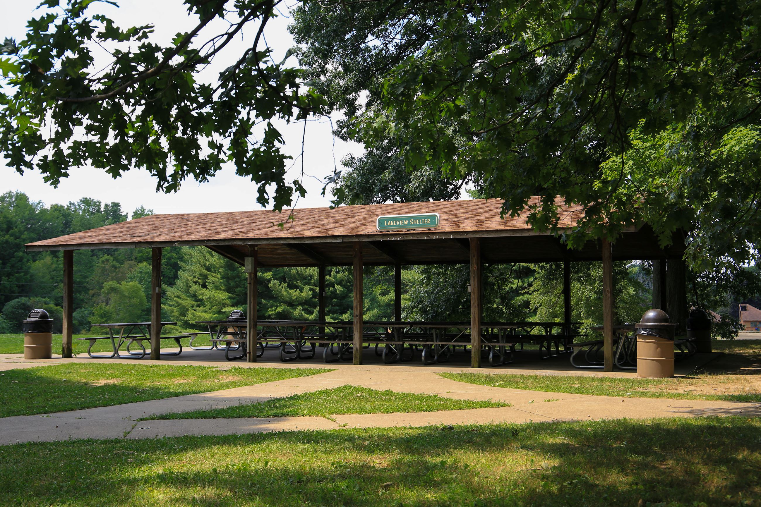 Lakeview Pavilion
