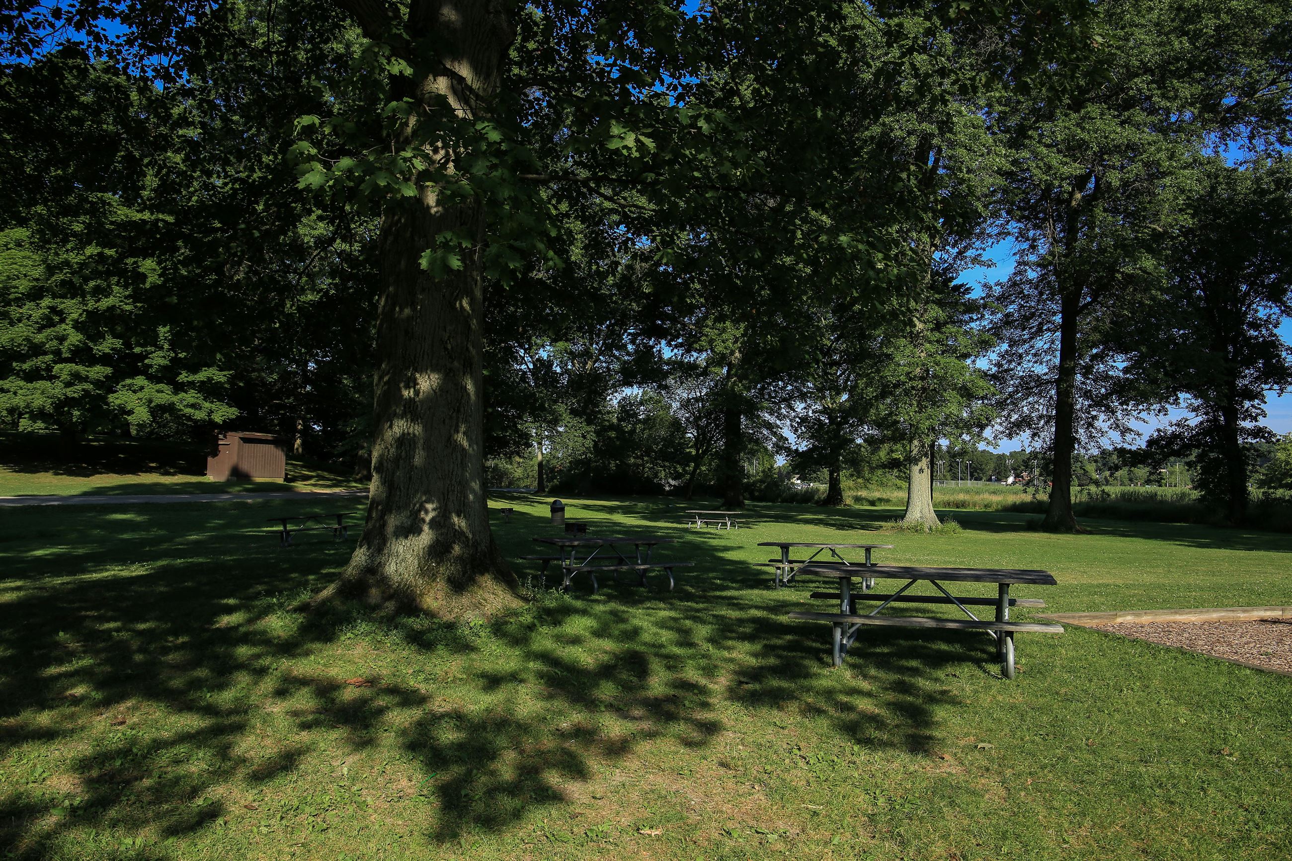 Picnic Areas
