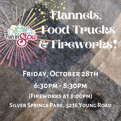 Copy of Flannels, Food Trucks  and FIreworks (1)