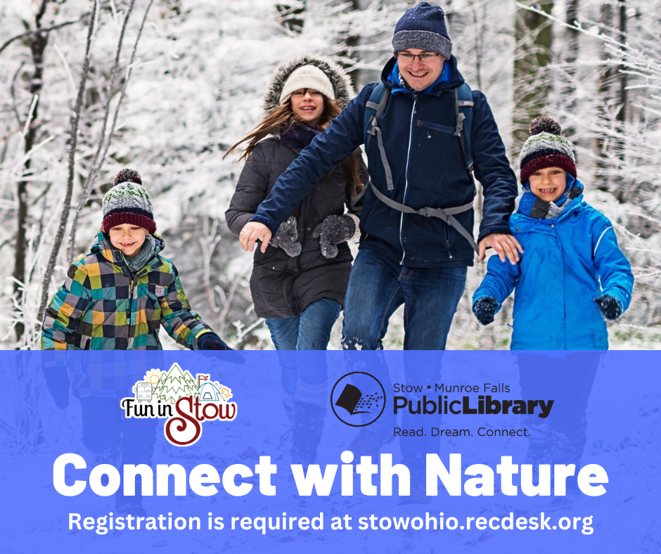 Connect with Nature