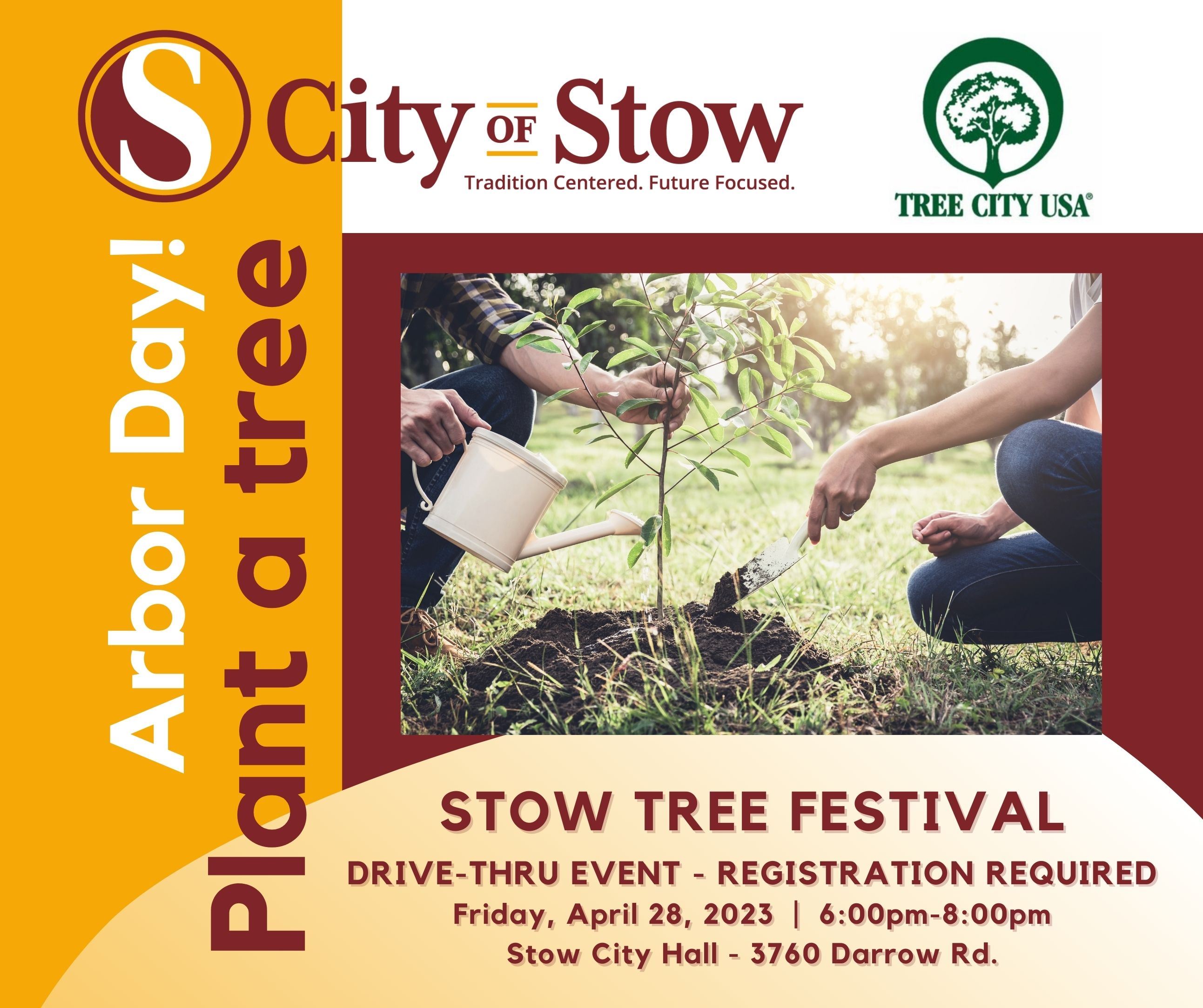 Arbor Day Tree Festival 