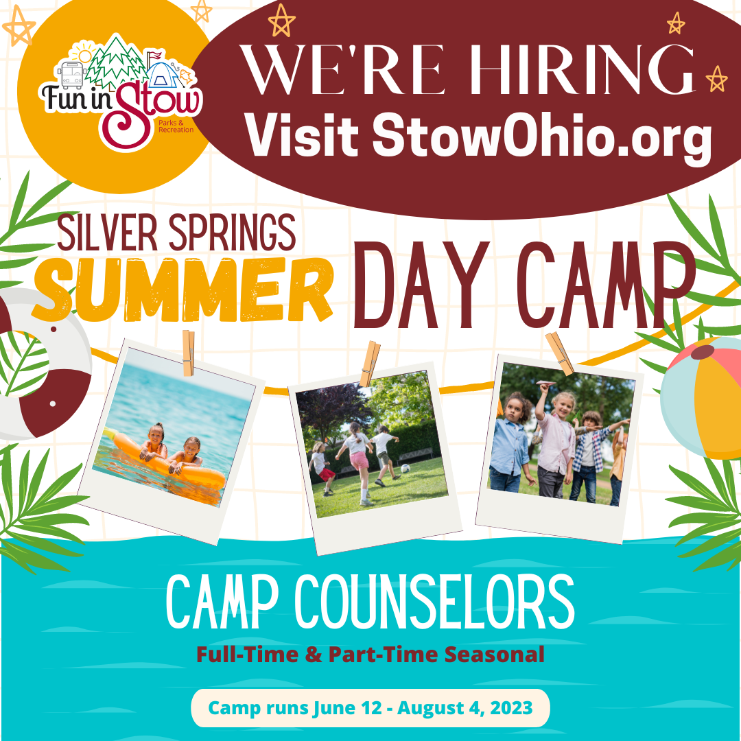 Day Camp Hiring