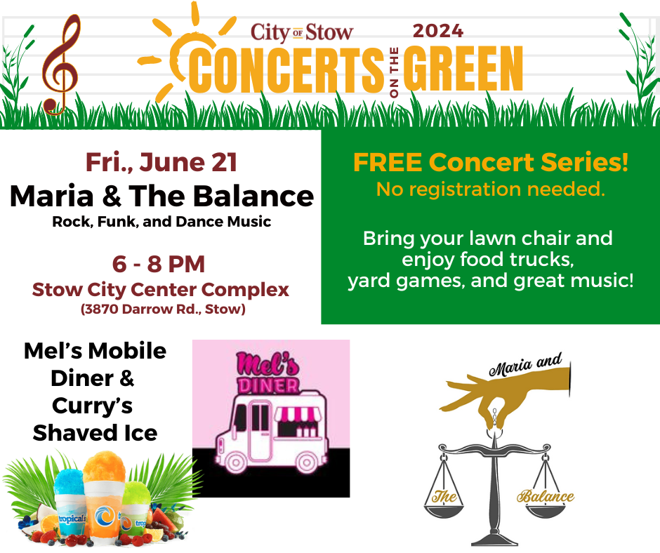 6-21 Concerts Graphic - Maria and The Balance