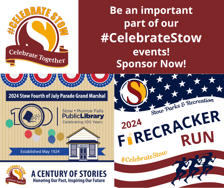 Parade and Firecracker Run Sponsorship
