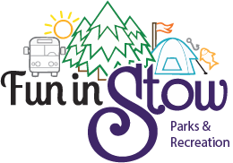 Fun in Stow Logo Purple