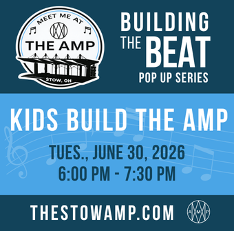 Kids Build the AMP