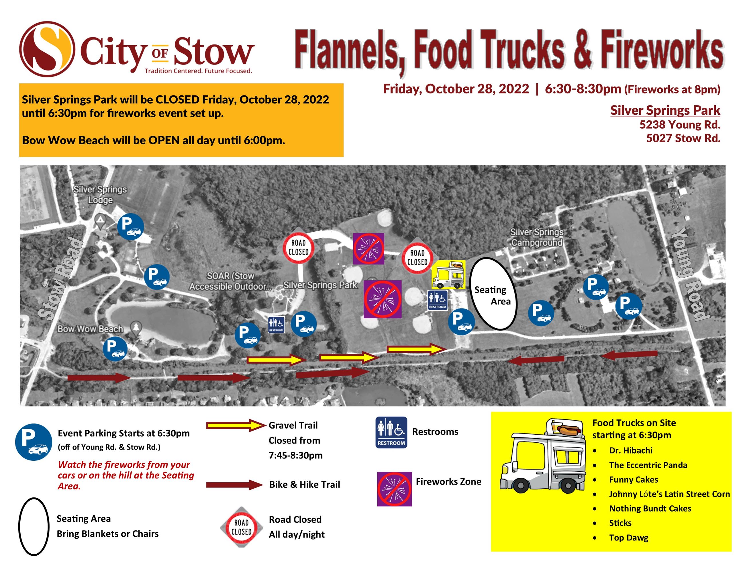 Fireworks Map w Symbols
