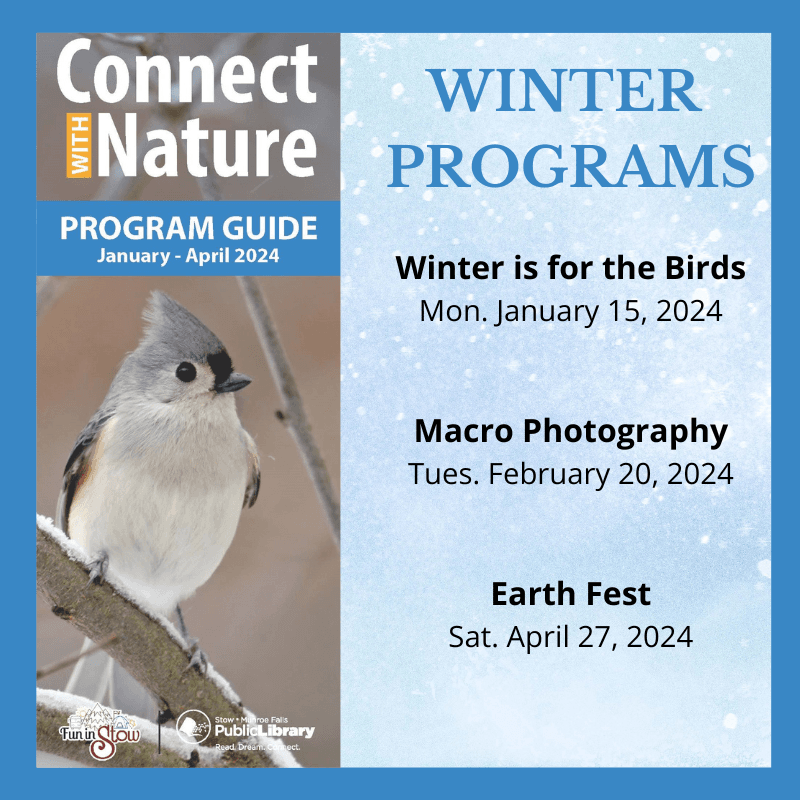 Connect with Nature - Spotlight